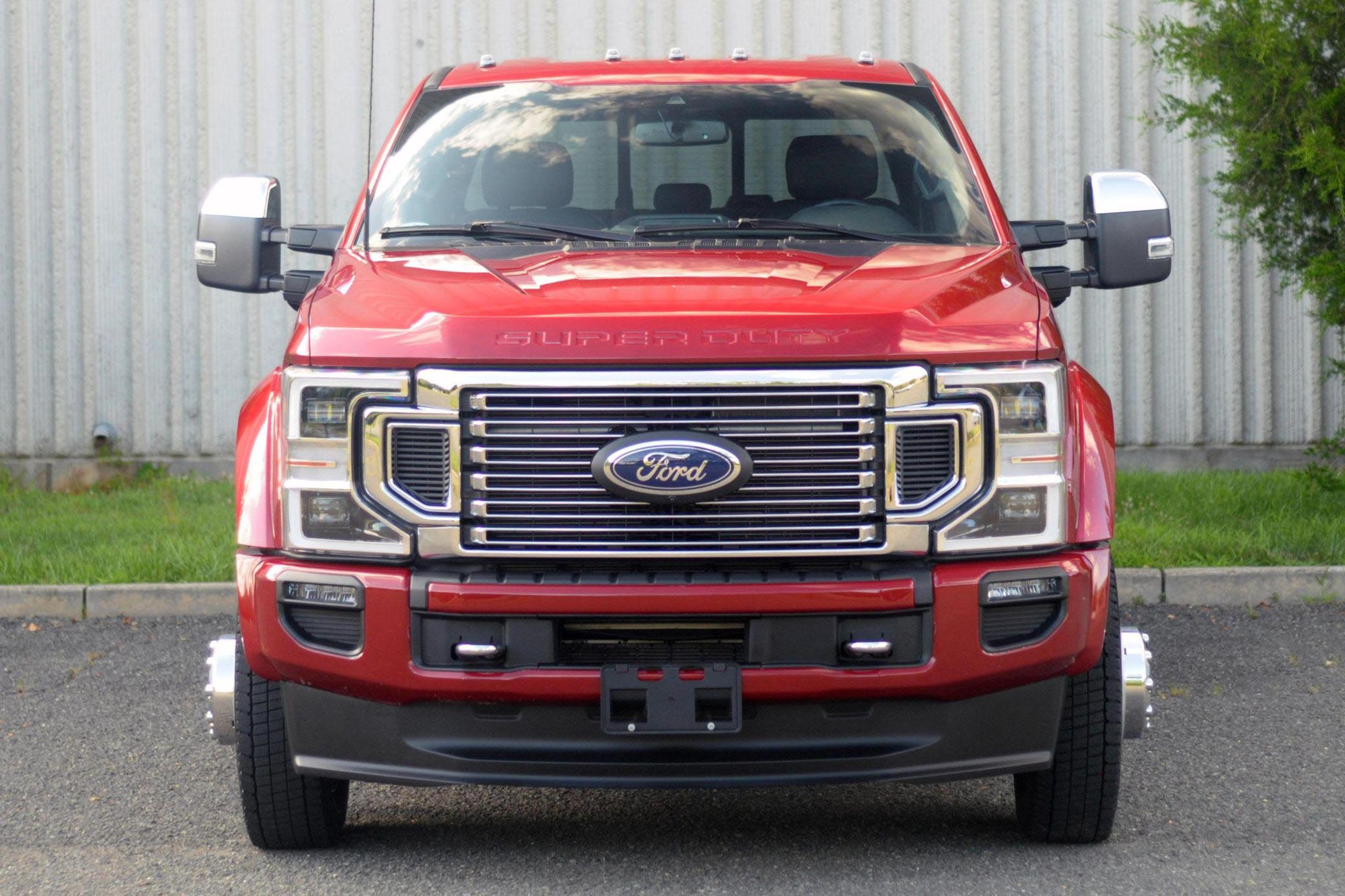 2022 Ford F-450 Super Duty - photo 4