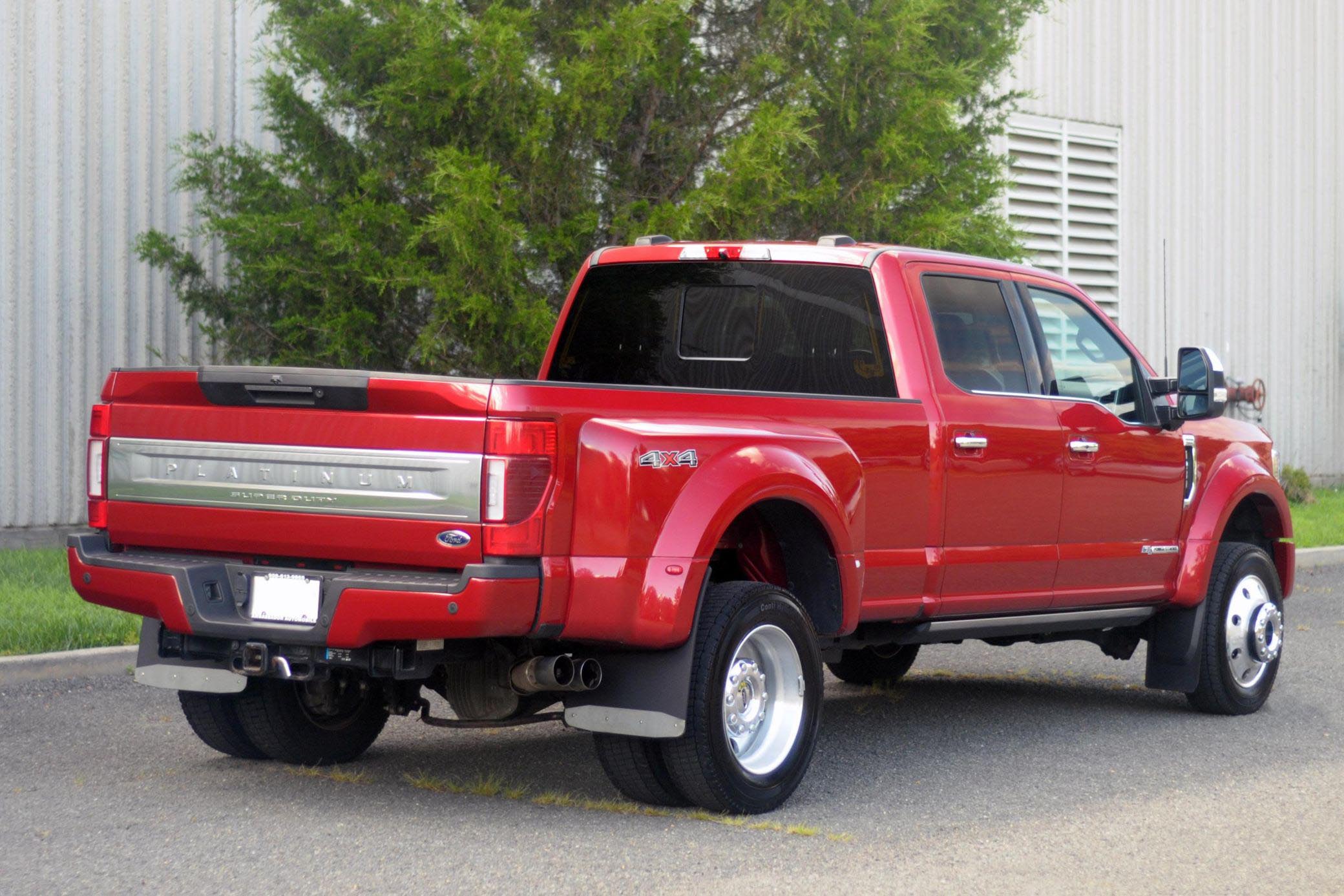 2022 Ford F-450 Super Duty - photo 5