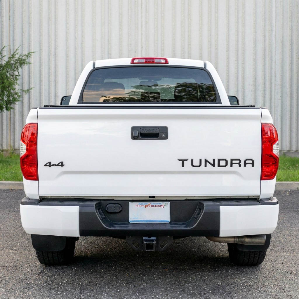 2019 Toyota Tundra - photo 3