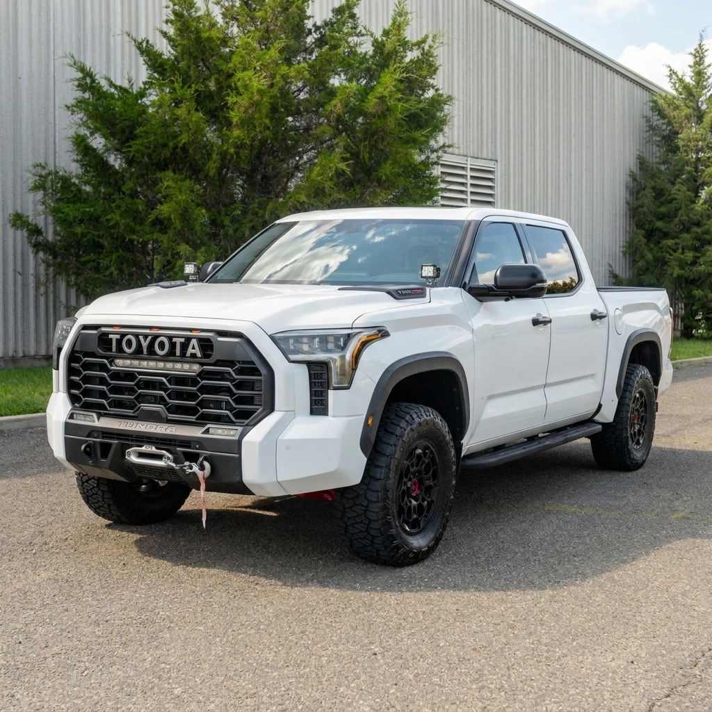 2023 Toyota Tundra