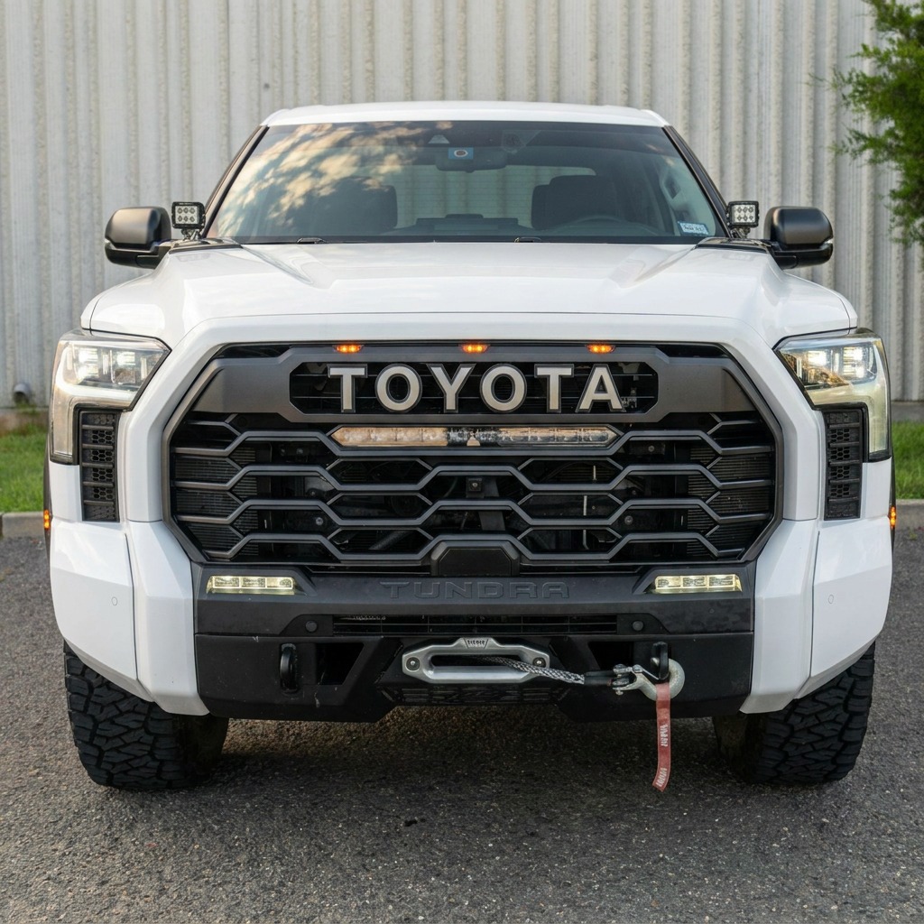 2023 Toyota Tundra - photo 3