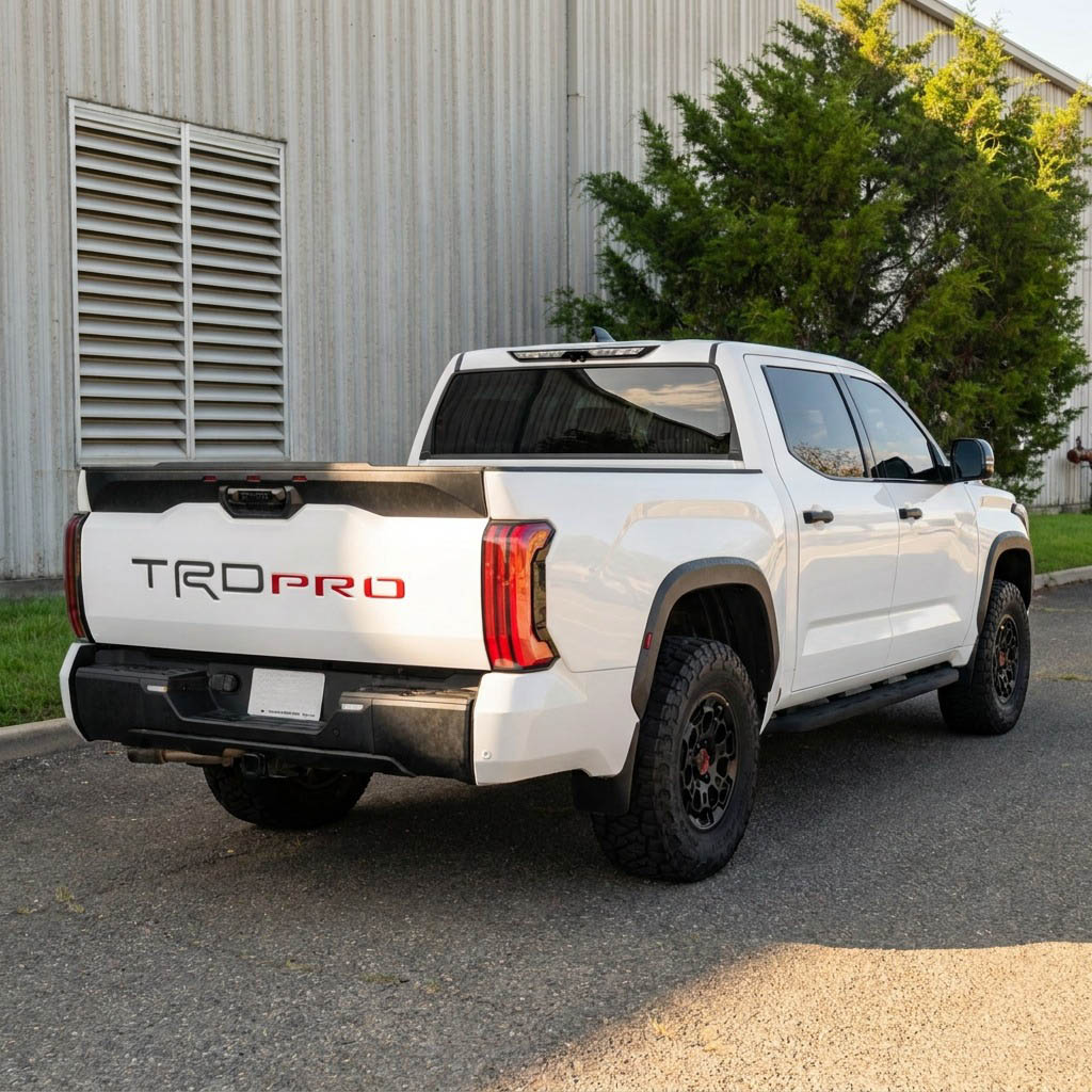 2023 Toyota Tundra - photo 4
