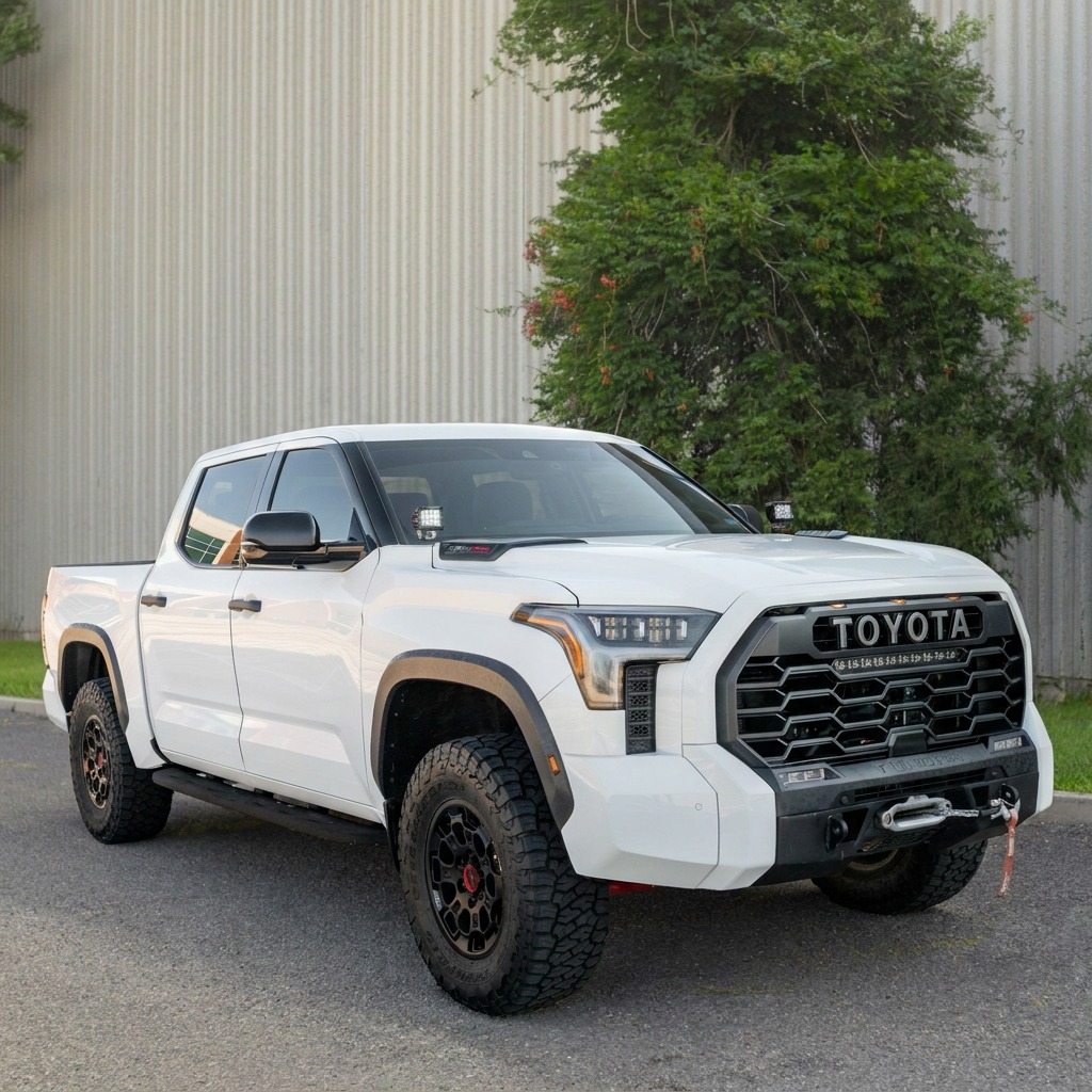2023 Toyota Tundra - photo 5