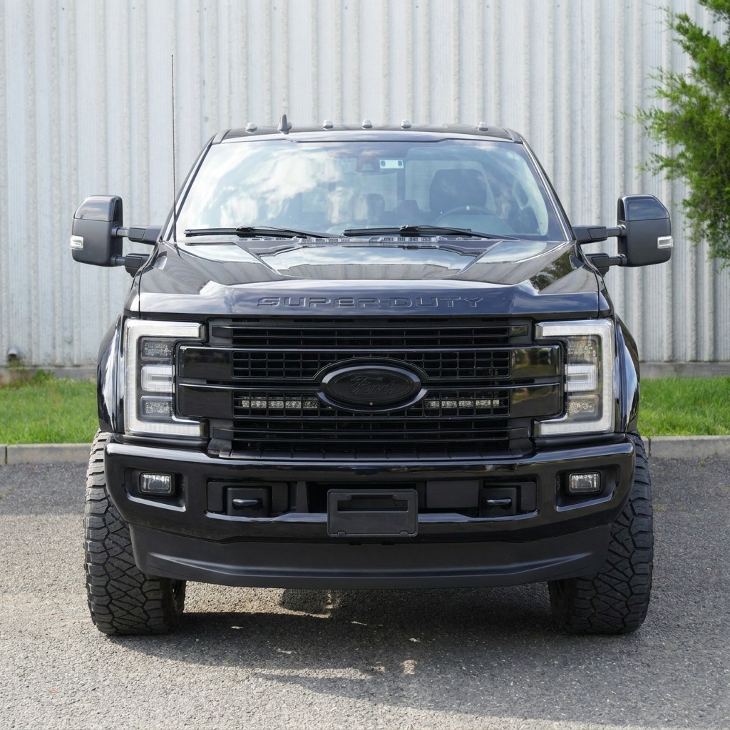 2019 Ford F-350 Super Duty - photo 2