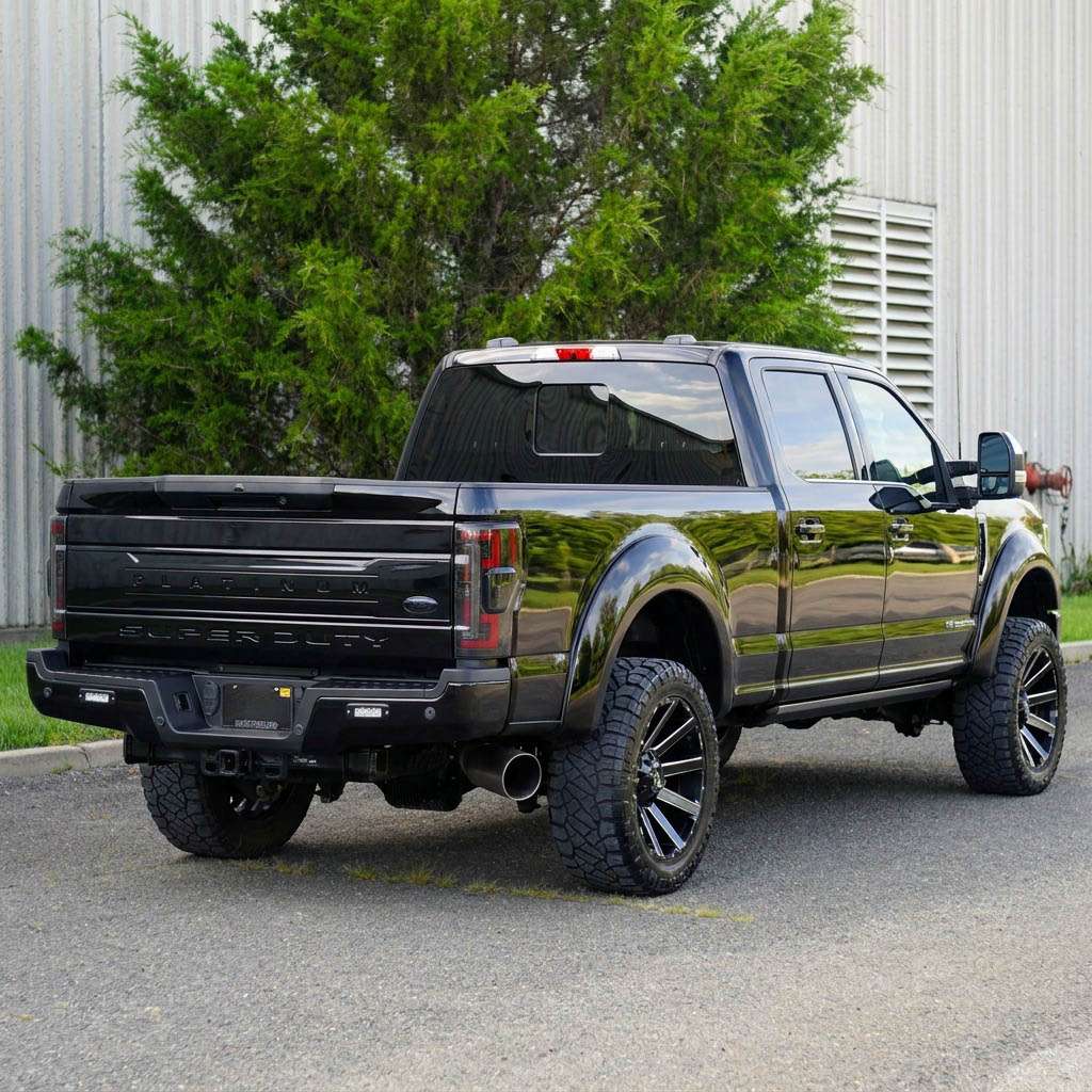 2019 Ford F-350 Super Duty - photo 3