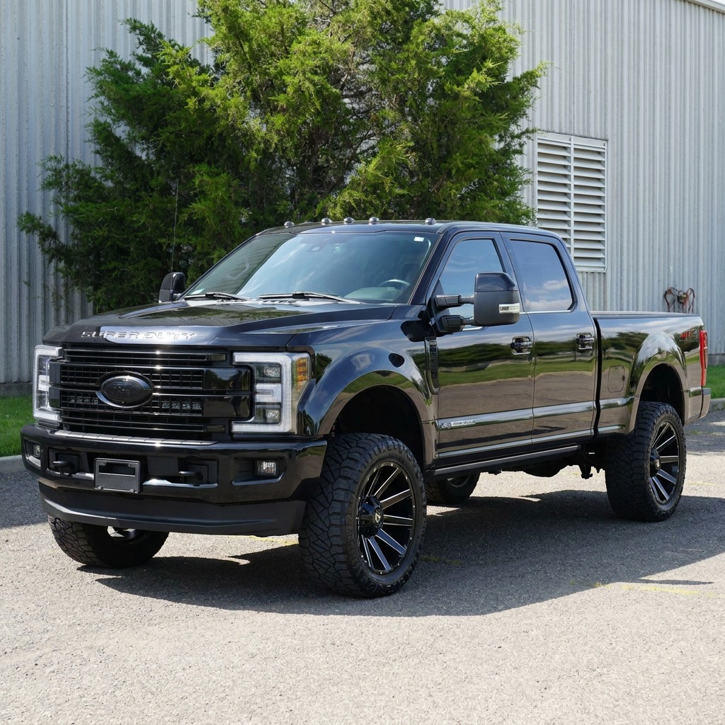 2019 Ford F-350 Super Duty - photo 4