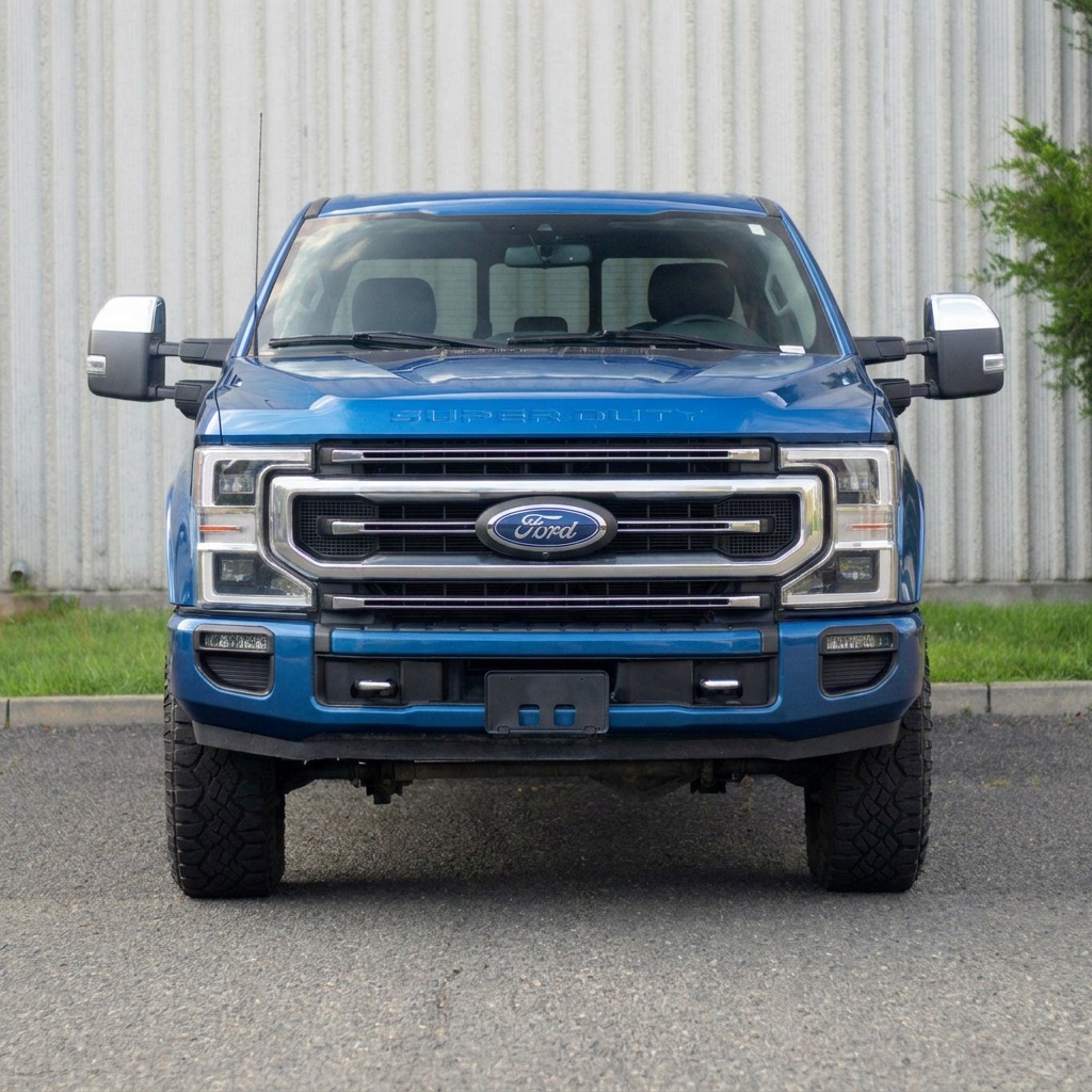 2022 Ford F-250 Super Duty - photo 4