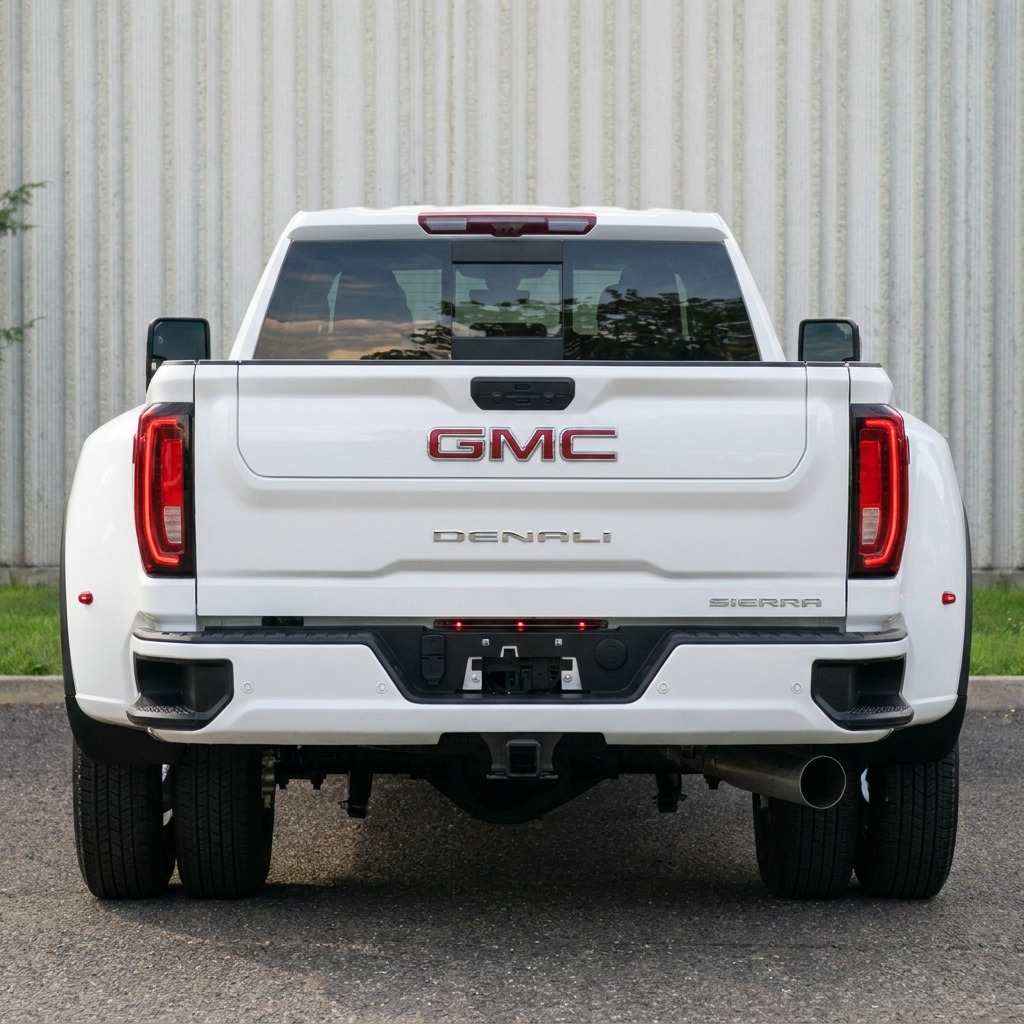 2022 GMC Sierra 3500HD - photo 2