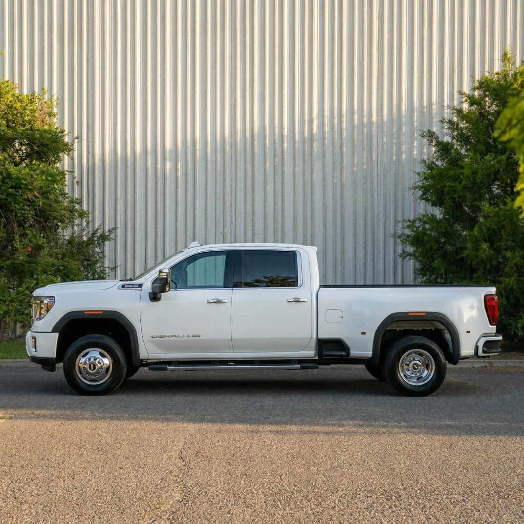 2022 GMC Sierra 3500HD - photo 4