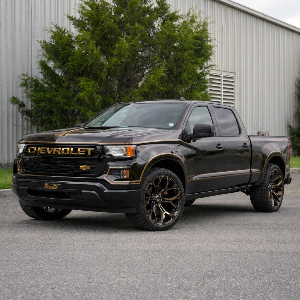 2023 Chevrolet Silverado 1500