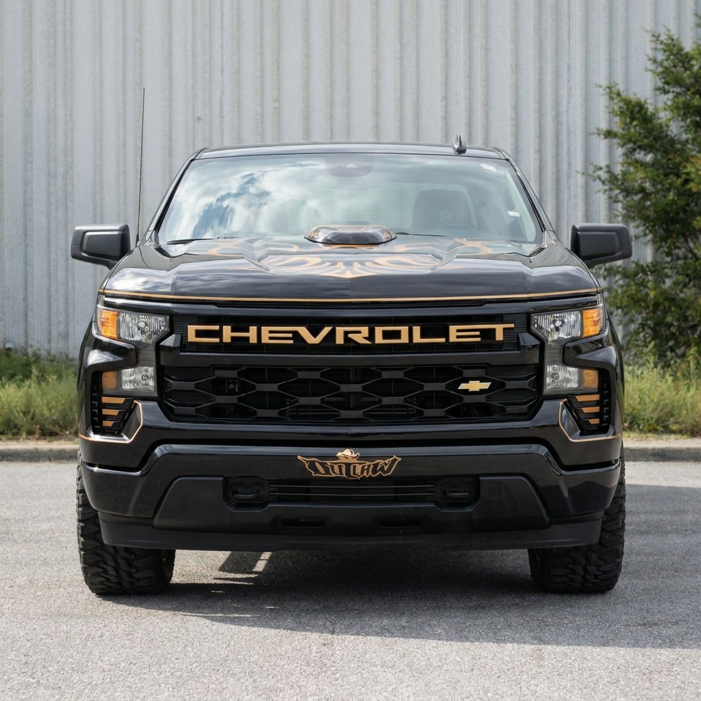 2023 Chevrolet Silverado 1500 - photo 2