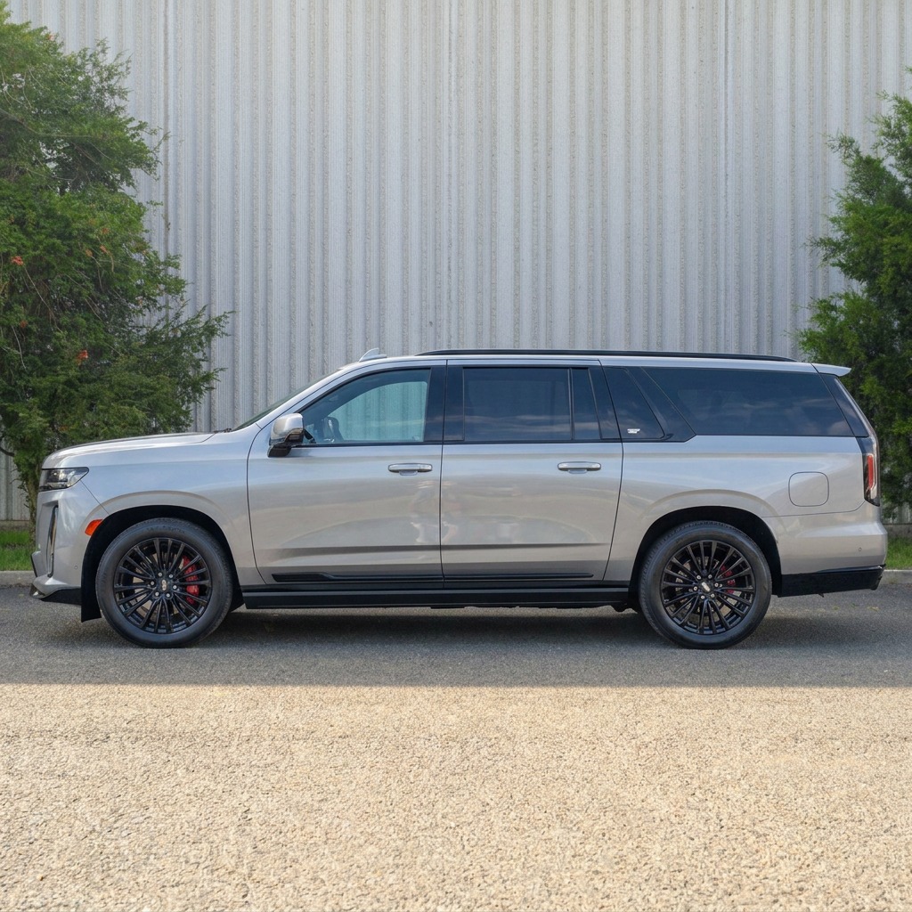 2023 Cadillac Escalade ESV - photo 2