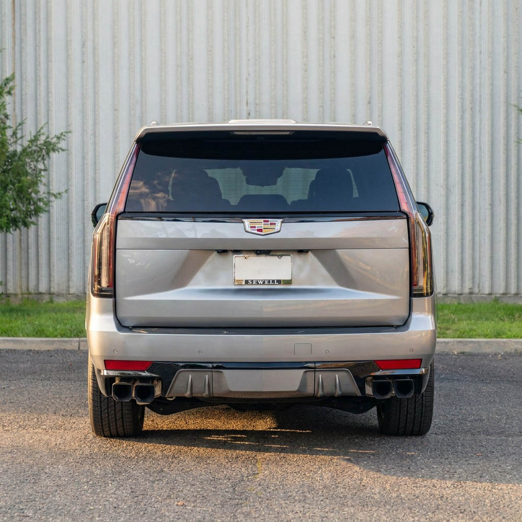 2023 Cadillac Escalade ESV - photo 3