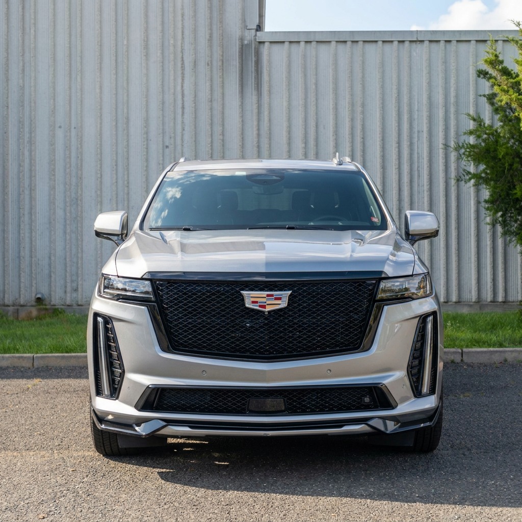2023 Cadillac Escalade ESV - photo 4