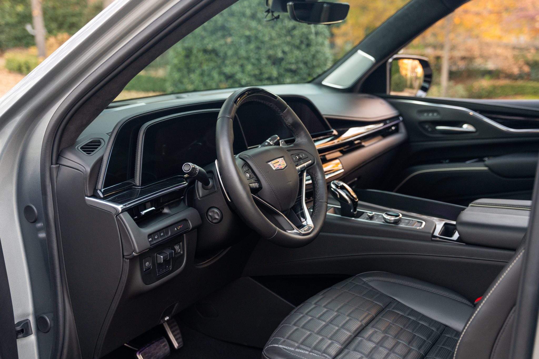 2023 Cadillac Escalade ESV - photo 5
