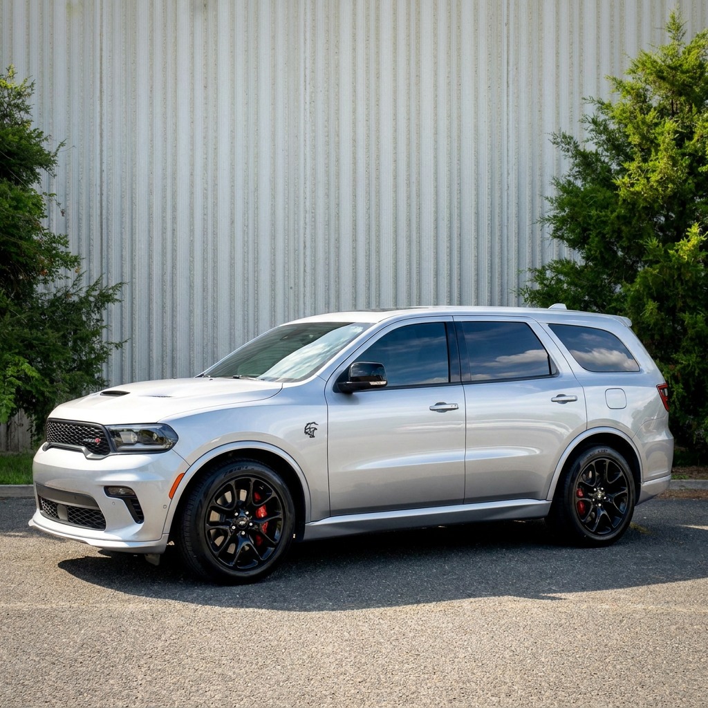 2025 Dodge Durango