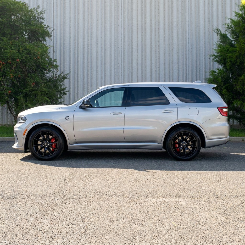 2025 Dodge Durango - photo 3