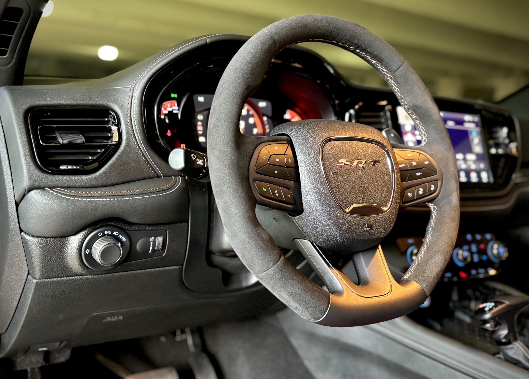 2025 Dodge Durango - photo 6