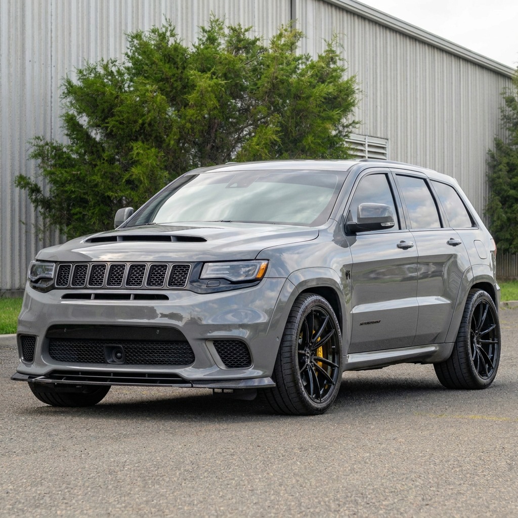 2021 Jeep Grand Cherokee