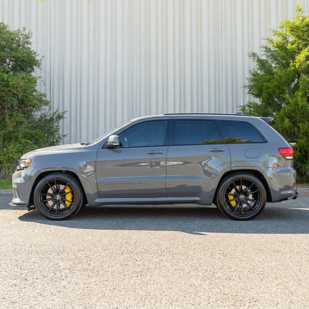 2021 Jeep Grand Cherokee - photo 2