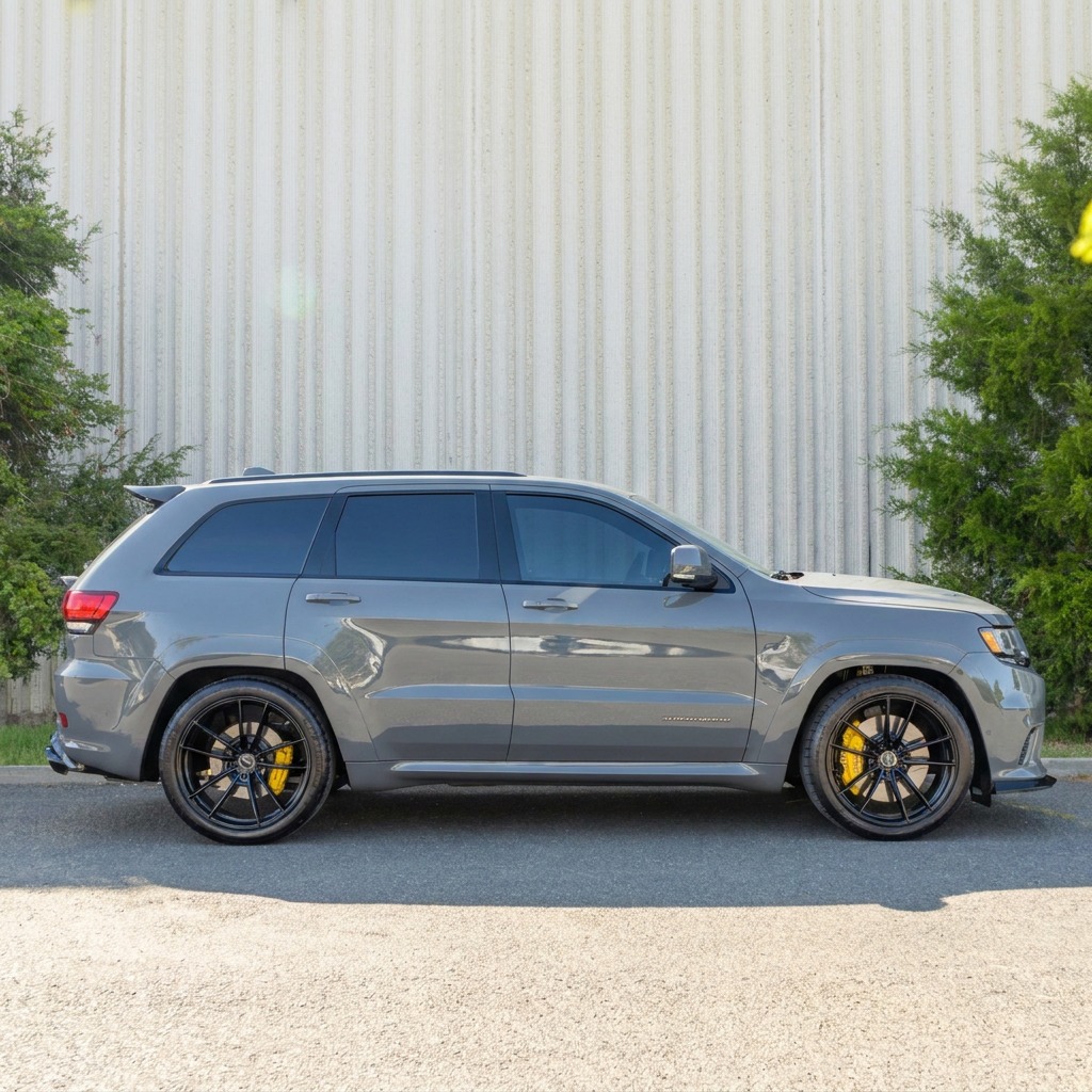 2021 Jeep Grand Cherokee - photo 5
