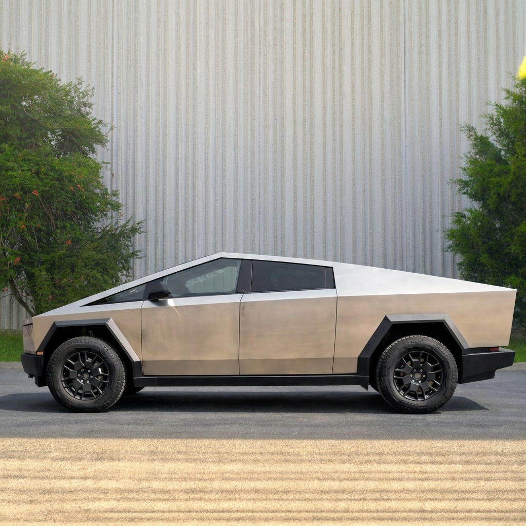 2024 Tesla Cybertruck - photo 2