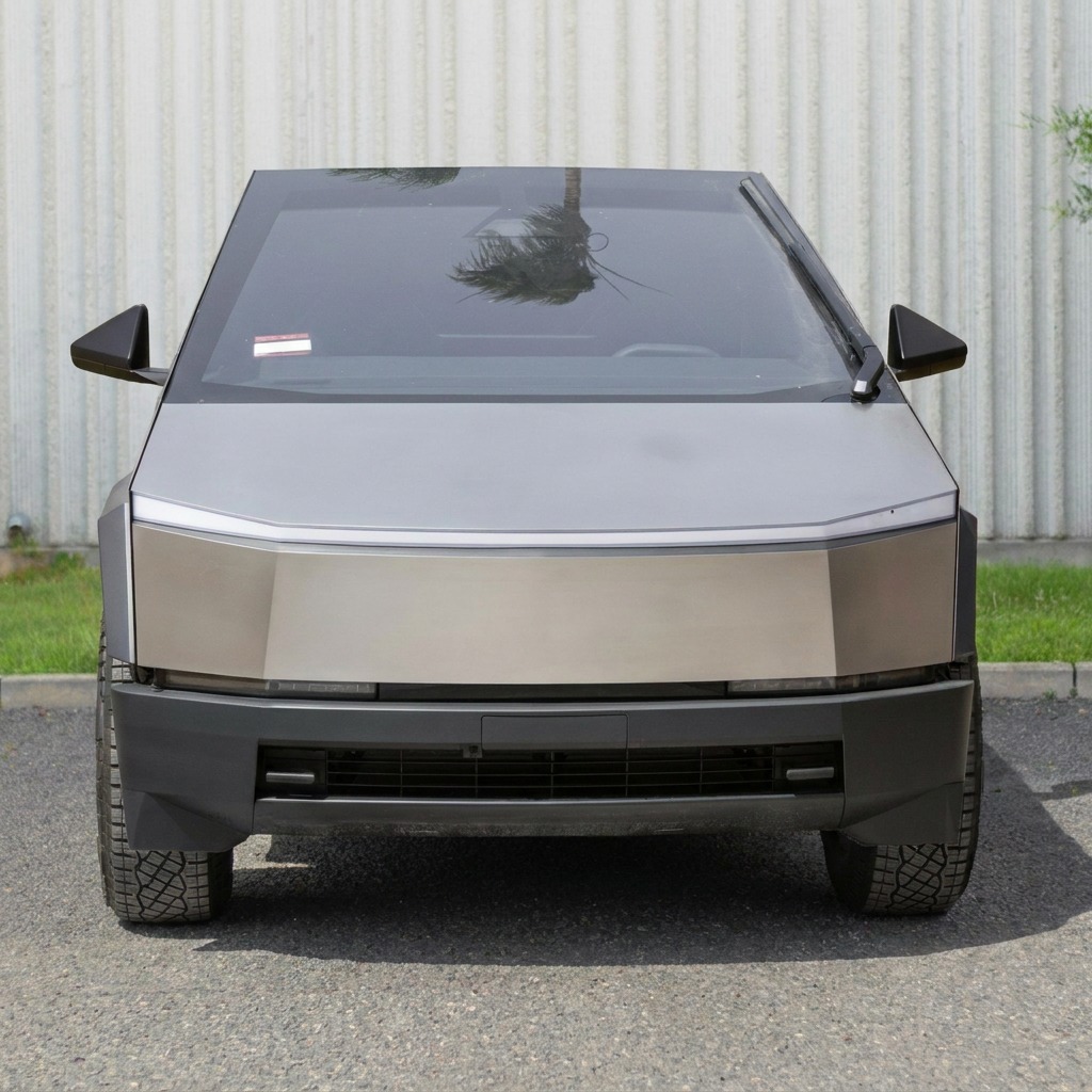 2024 Tesla Cybertruck - photo 4